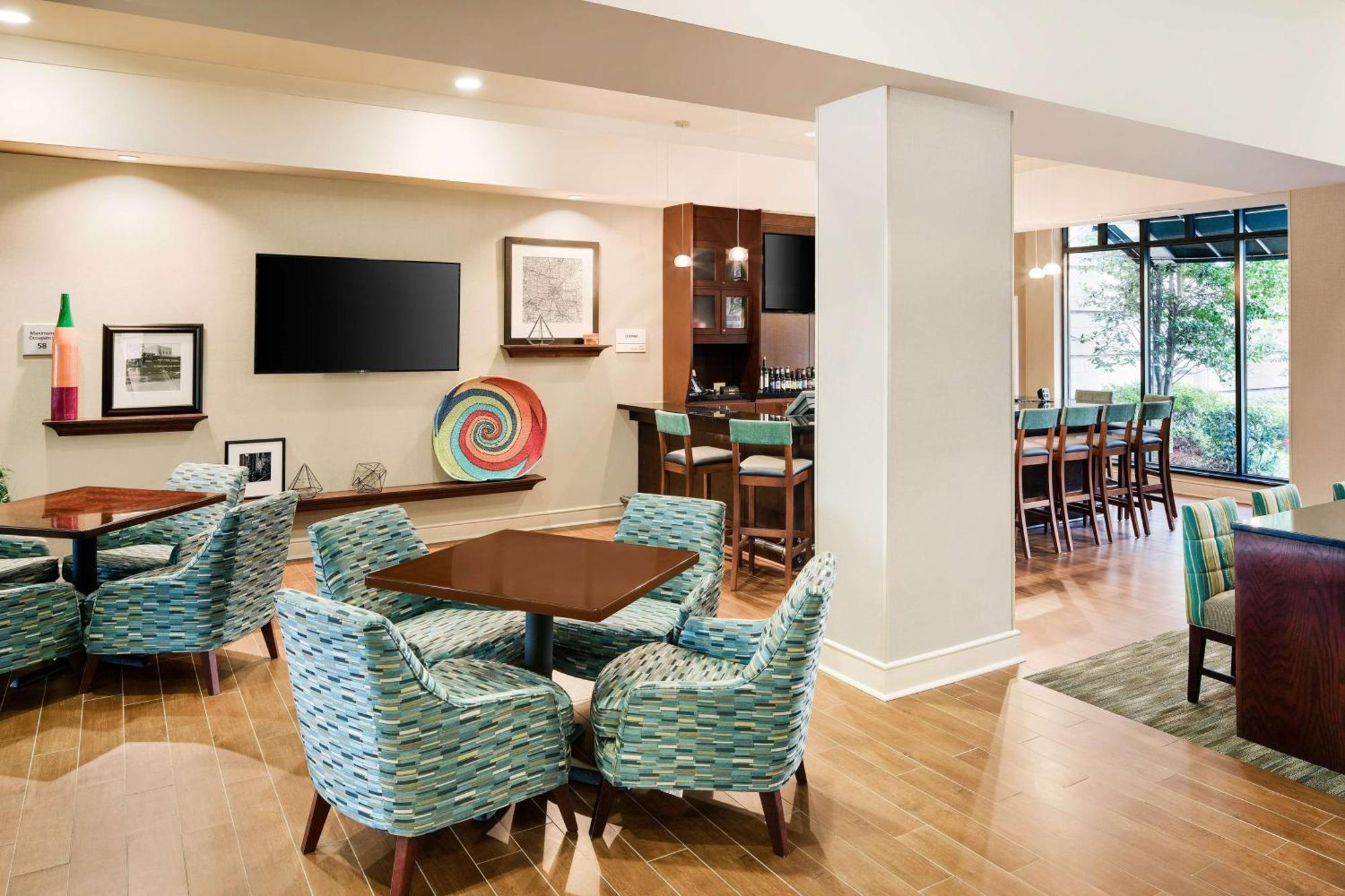 Hampton Inn & Suites Little Rock-Downtown Екстер'єр фото